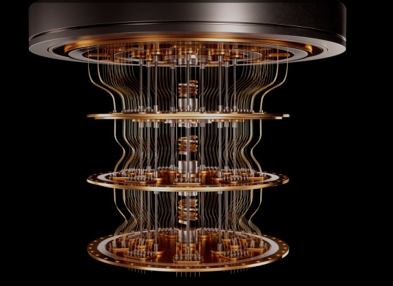 Cryostat device placeholder